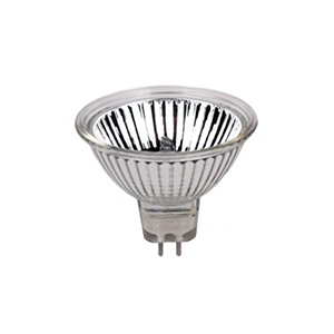 Halogen lamp 50mm MR16 ALU
